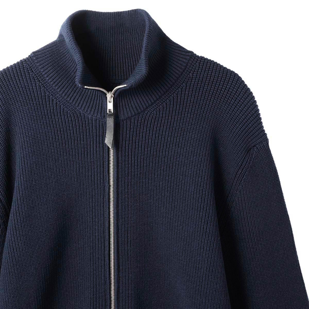 楽天市場】メゾンマルジェラ Maison Margiela ジップアップニット