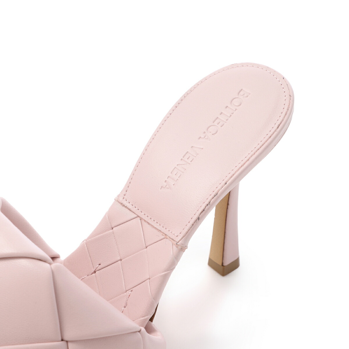 楽天市場】ボッテガヴェネタ BOTTEGA VENETA サンダル ミュール