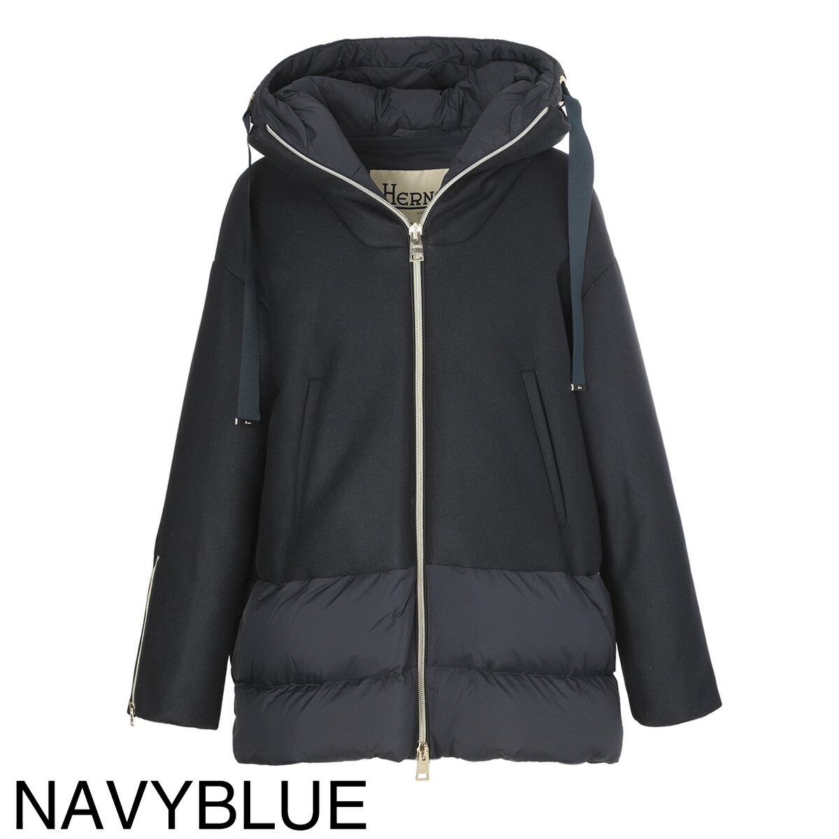 楽天市場】ヘルノ HERNO ダウンジャケット レディース 大きいサイズ