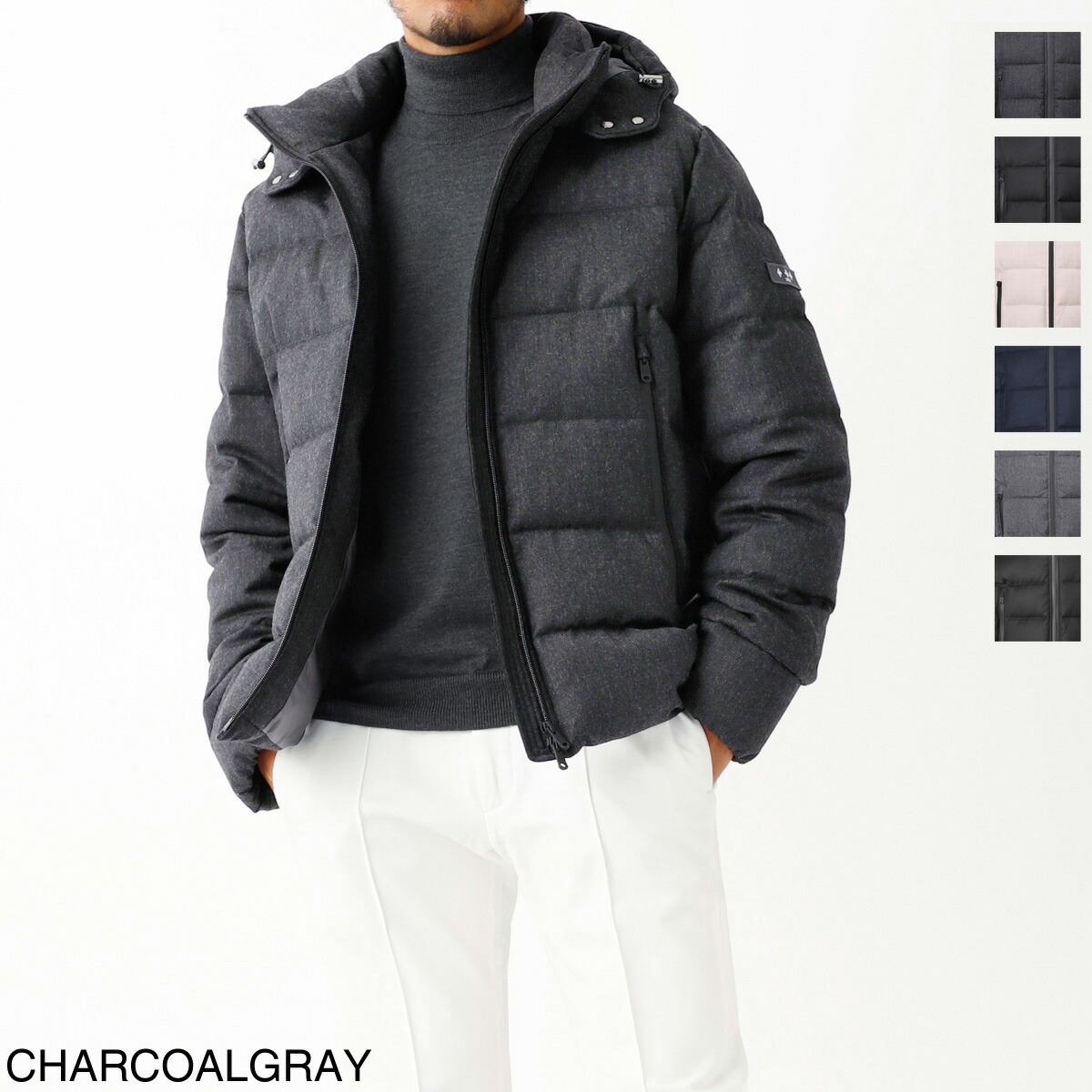 楽天市場】タトラス TATRAS ダウンジャケット メンズ 大きいサイズあり