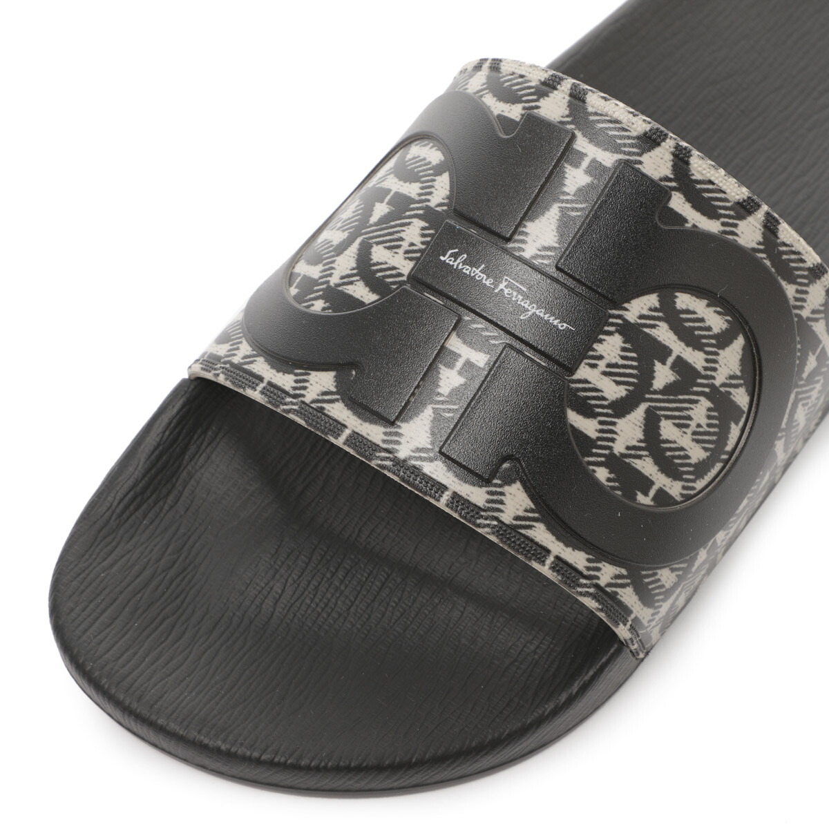 楽天市場】【2万円均一】フェラガモ FERRAGAMO スライドサンダル