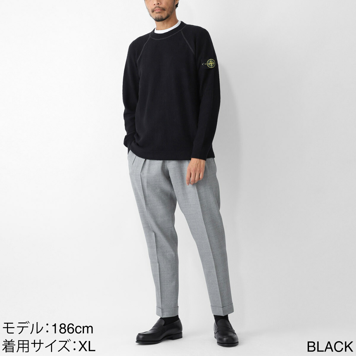 楽天市場】【4万円均一】ストーンアイランド STONE ISLAND クルー