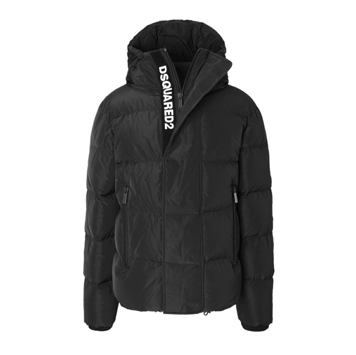 楽天市場】ディースクエアード DSQUARED2 ダウンジャケット ブラック