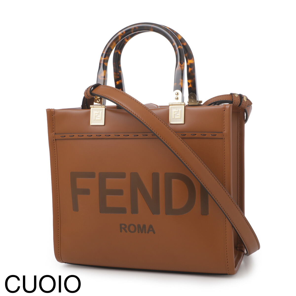 楽天市場】フェンディ FENDI トートバッグ 2WAY レディース 8bh394