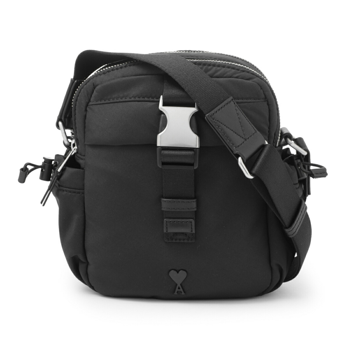 楽天市場】アミ AMI ALEXANDRE MATTIUSSI クロスボディバッグ