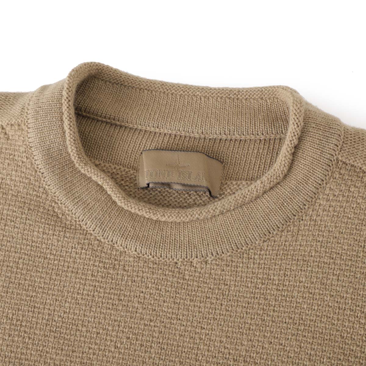 楽天市場】ストーンアイランド STONE ISLAND クルーネックニット