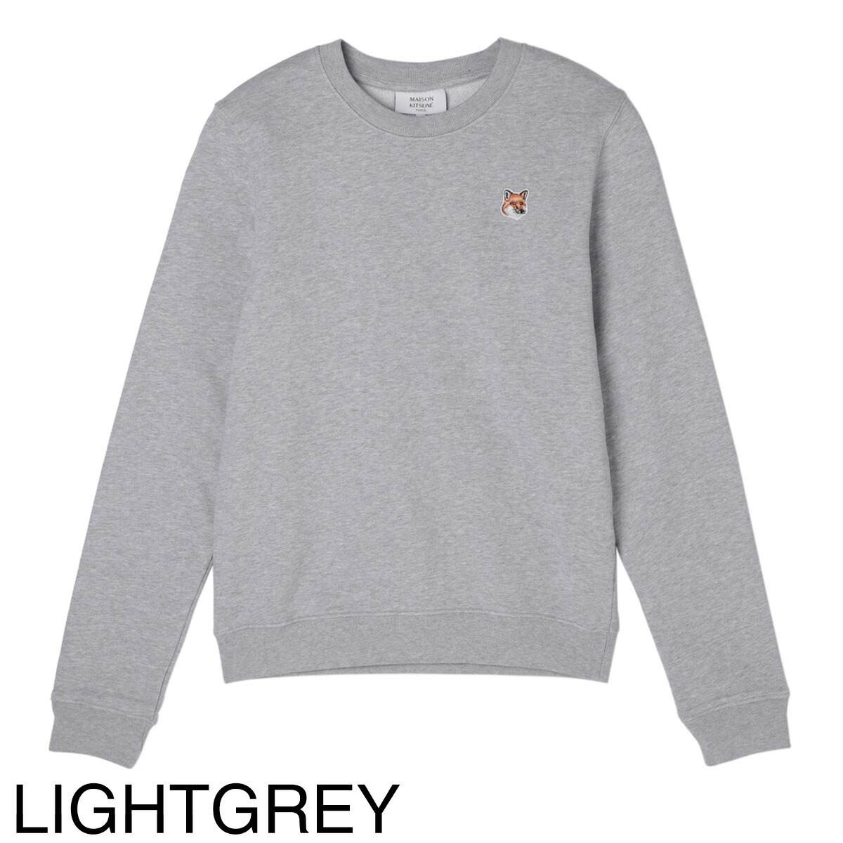 楽天市場】メゾンキツネ MAISON KITSUNE スウェット レディース