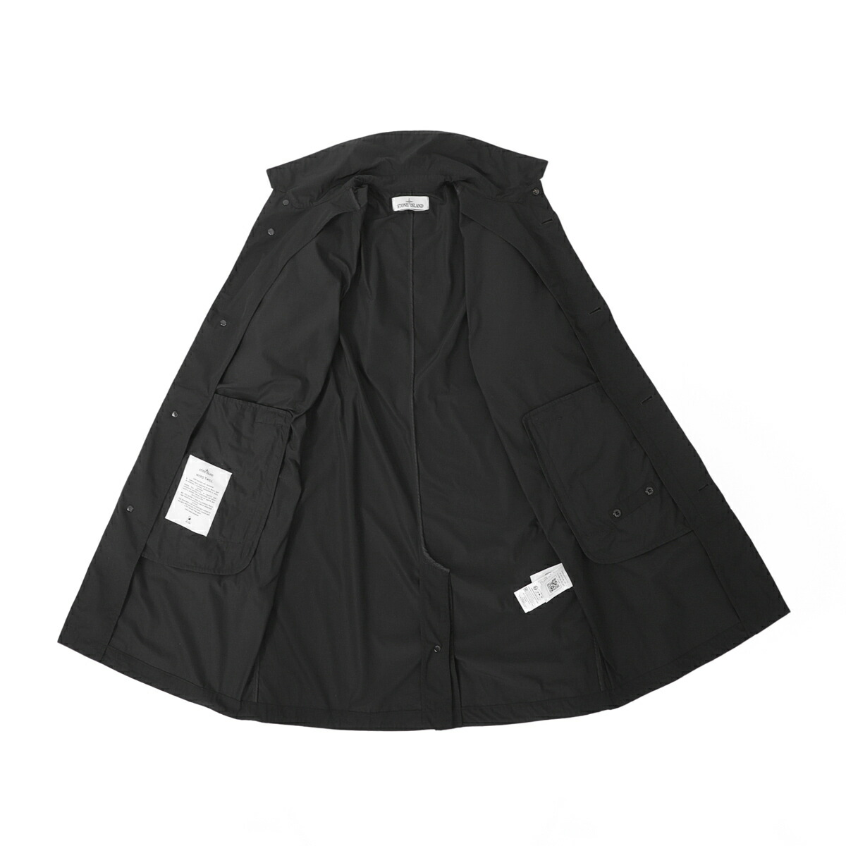 楽天市場】ストーンアイランド STONE ISLAND ステンカラーコート