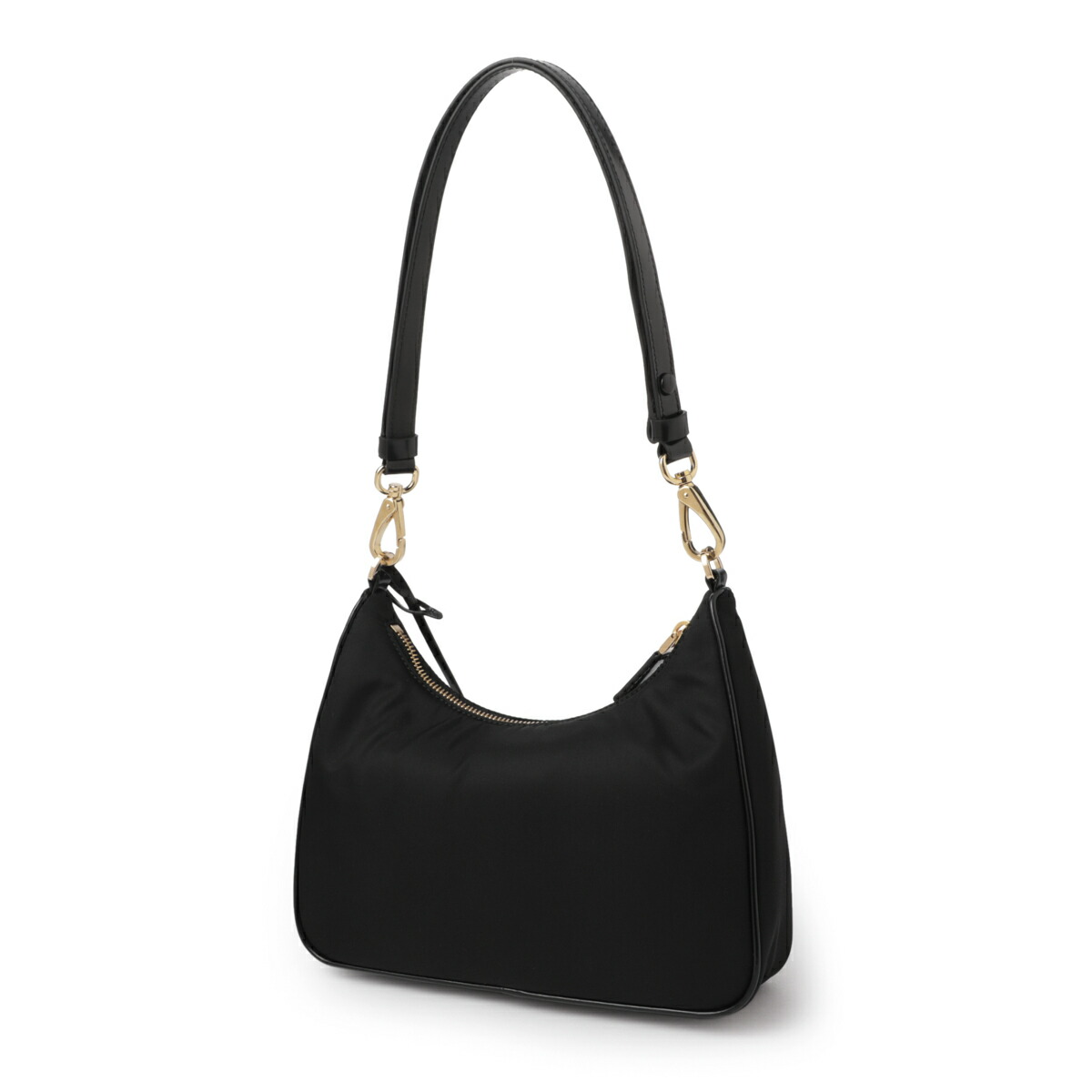 楽天市場】プラダ PRADA ショルダーバッグ 2WAY ハンドバッグ ブラック