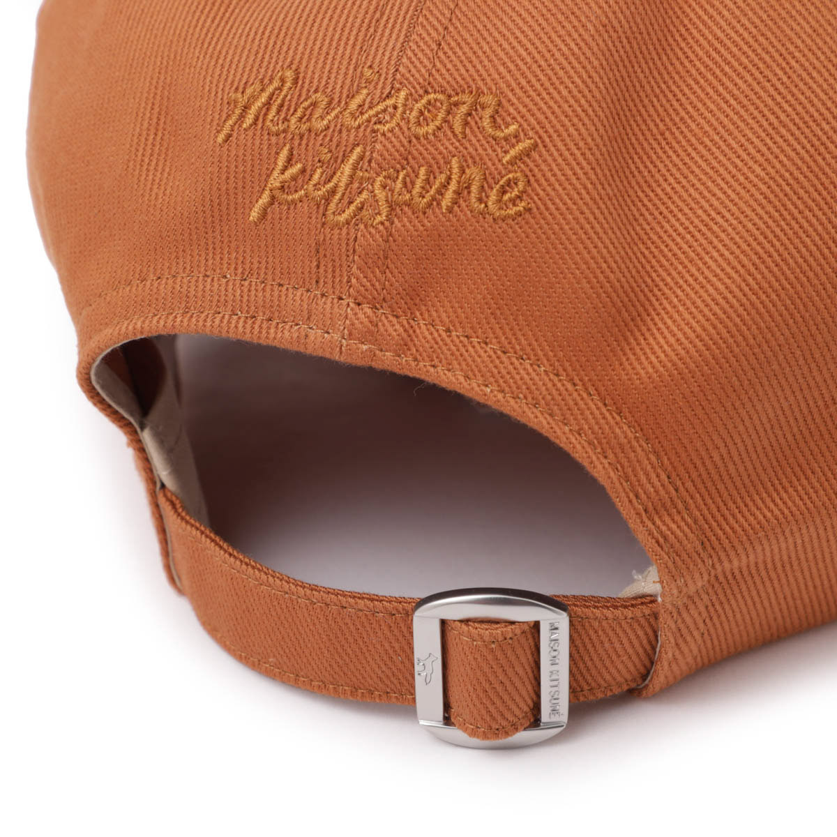 楽天市場】メゾンキツネ MAISON KITSUNE ベースボールキャップ メンズ