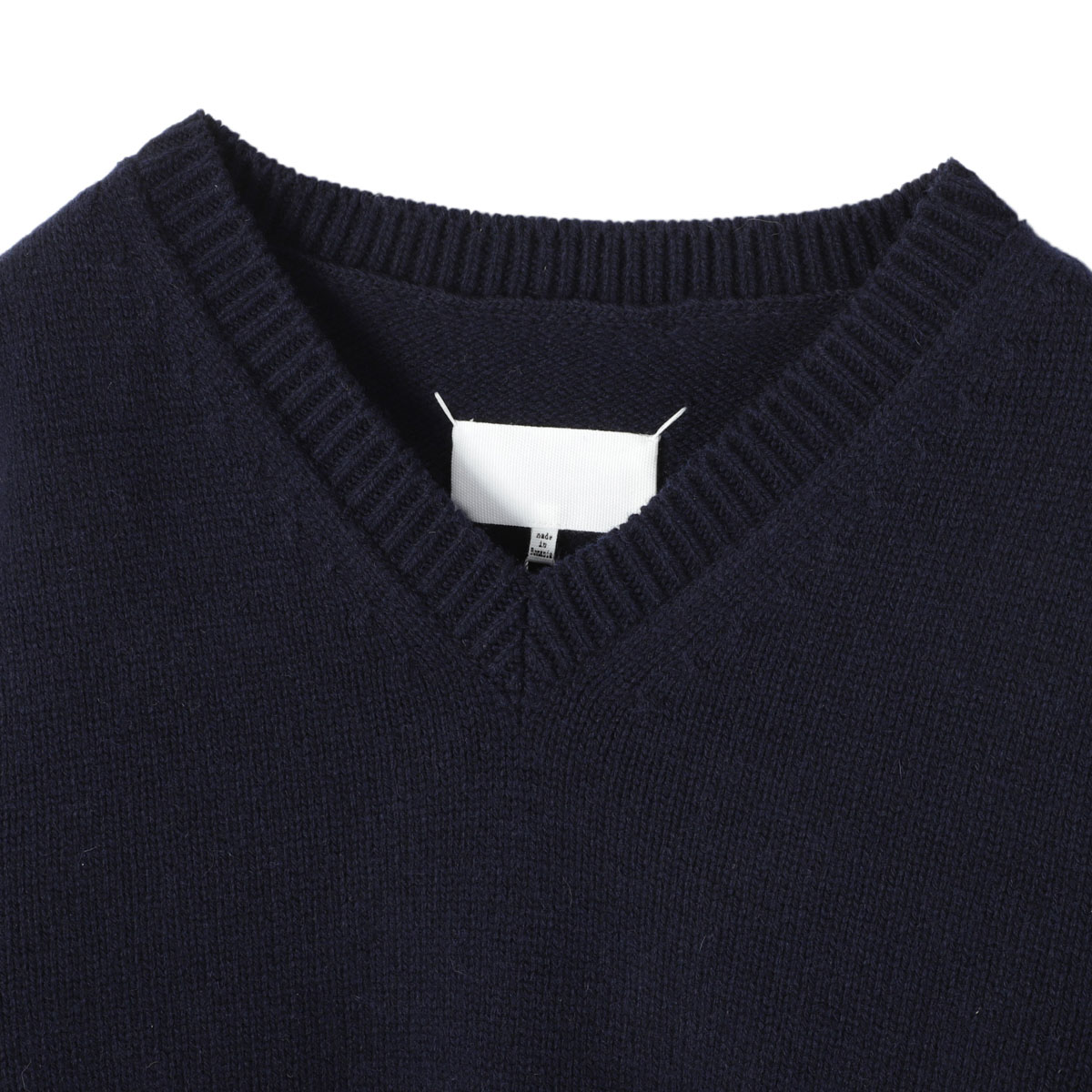 楽天市場】【4万円均一】メゾンマルジェラ Maison Margiela Vネック