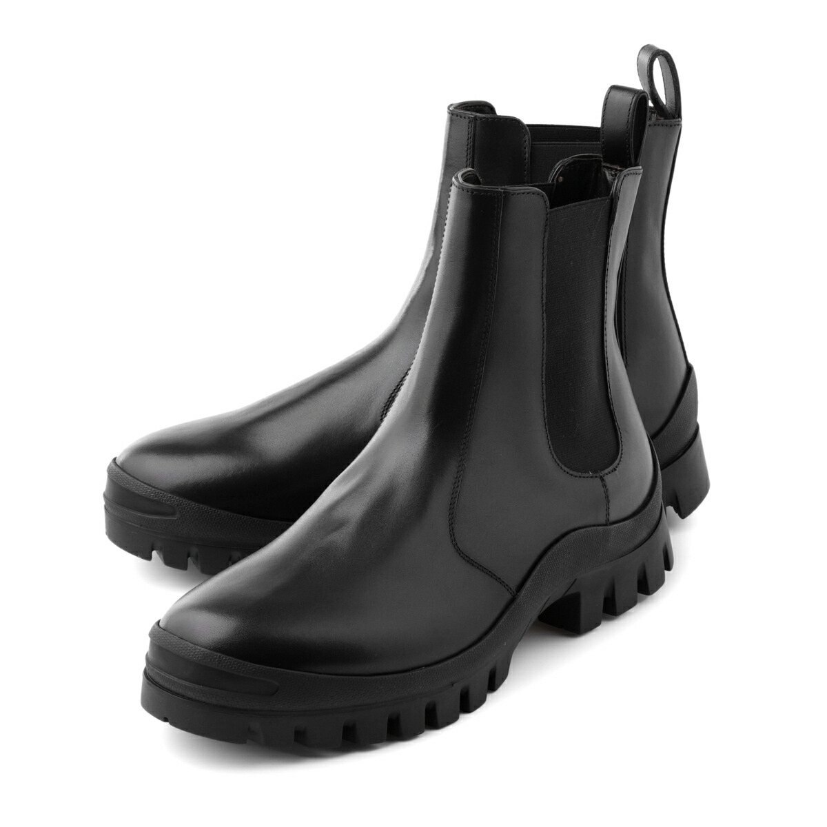 楽天市場】ザ ロウ THE ROW チェルシーブーツ ブラック レディース