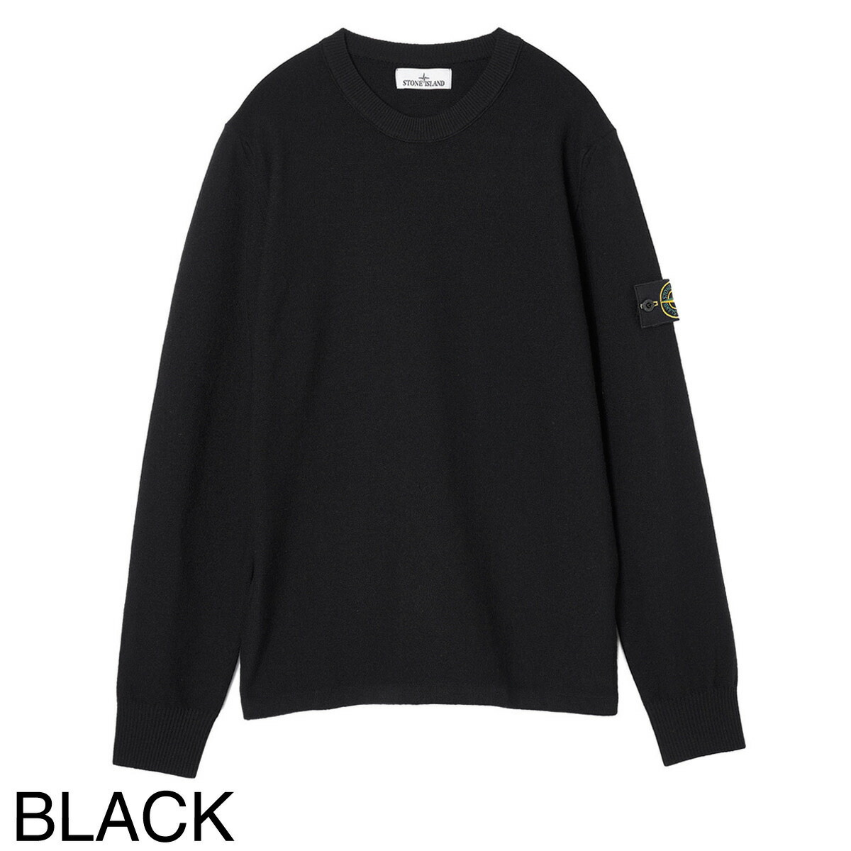 楽天市場】ストーンアイランド STONE ISLAND クルーネック ニット
