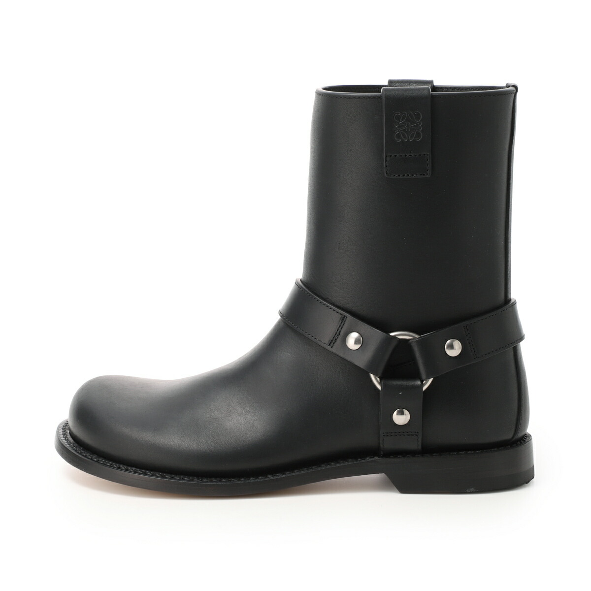 楽天市場】ロエベ LOEWE ブーツ ブラック レディース l815285x95 1100