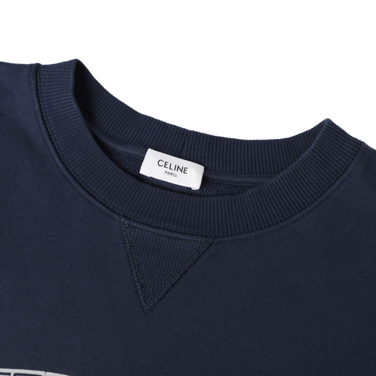 楽天市場】セリーヌ CELINE スウェット レディース 2y64g 510z 07xh