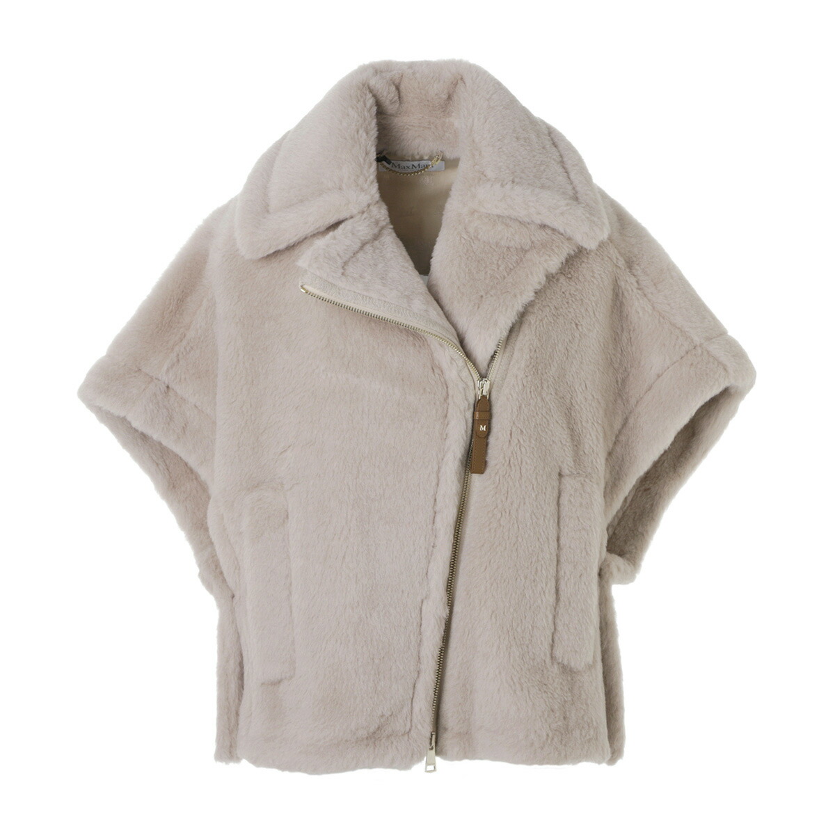 楽天市場】マックスマーラ Max Mara ケープ ポンチョ レディース