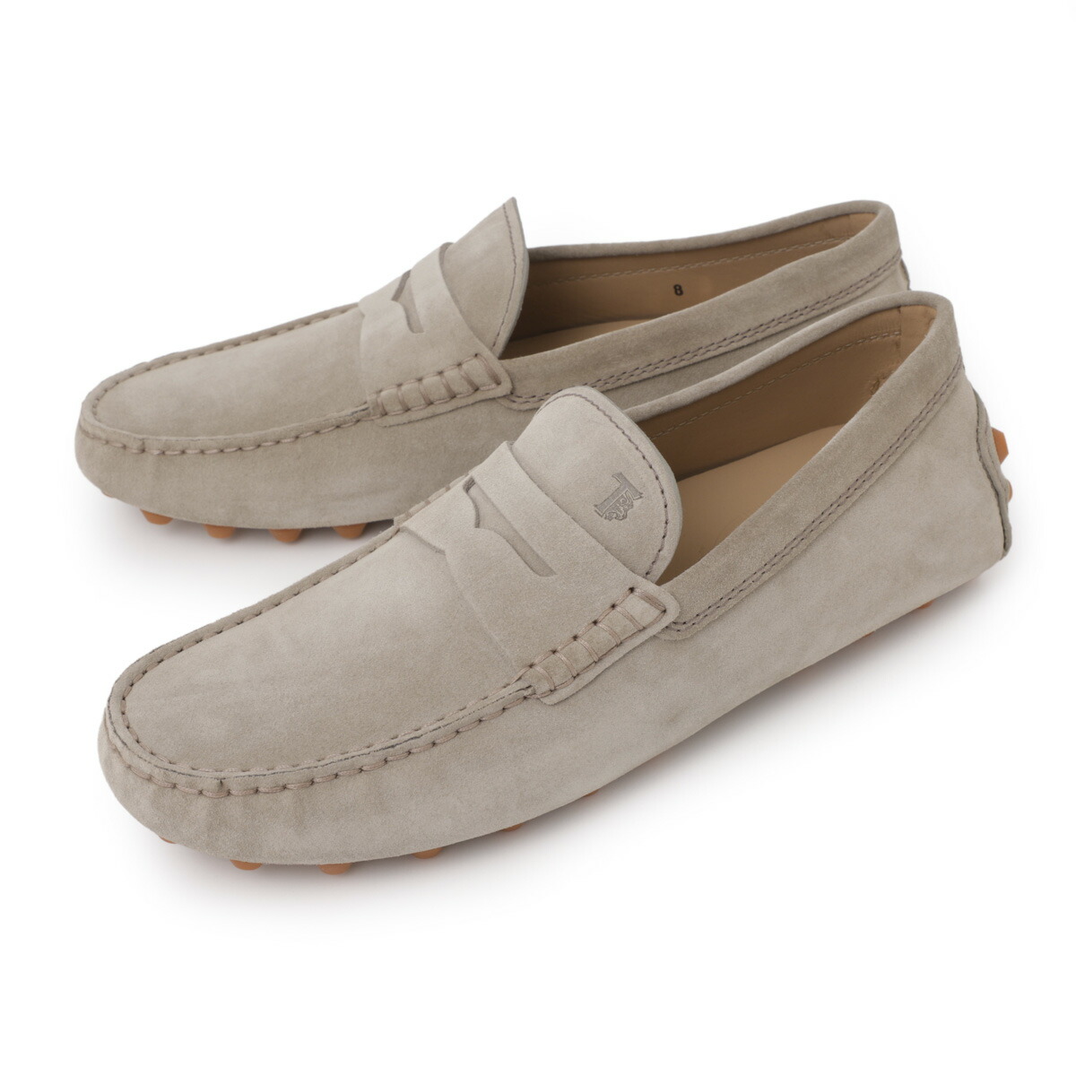 楽天市場】トッズ TODS ドライビングシューズ ベージュ メンズ