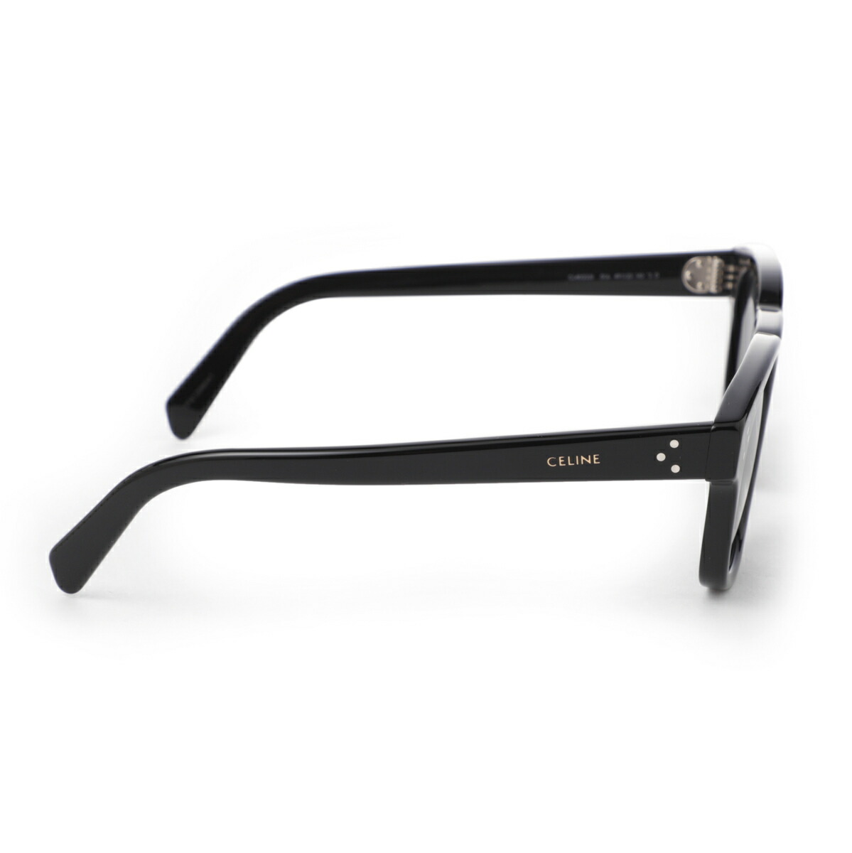 楽天市場】セリーヌ CELINE サングラス ブラック メンズ 4s233 cplb