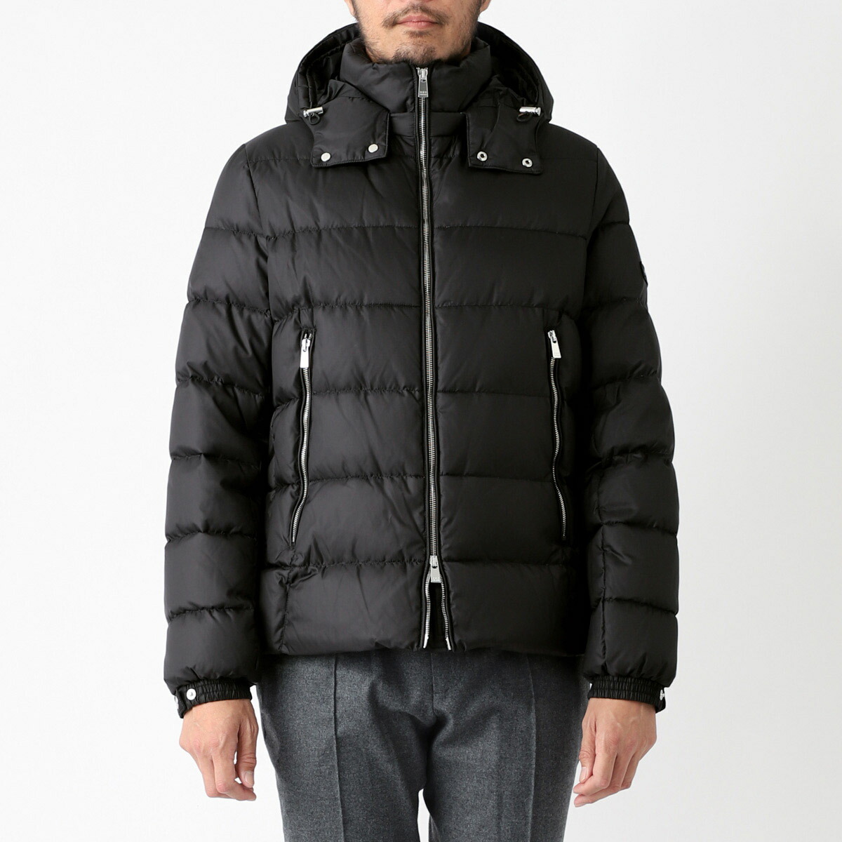 楽天市場】タトラス TATRAS ダウンジャケット ブラック メンズ