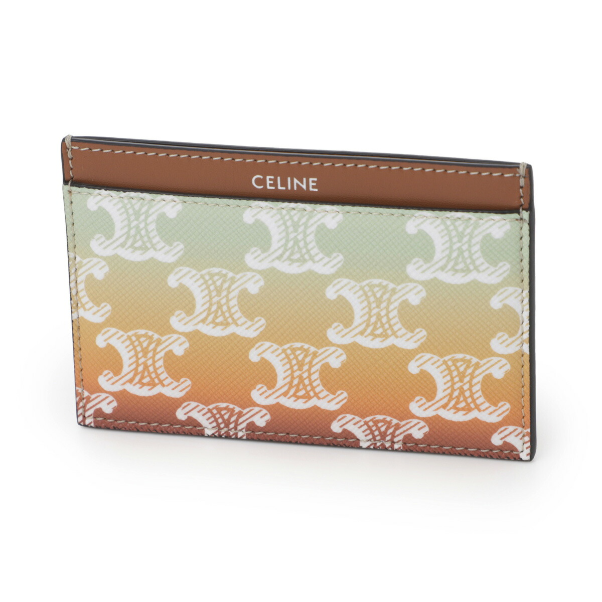 楽天市場】セリーヌ CELINE カードケース マルチカラー レディース