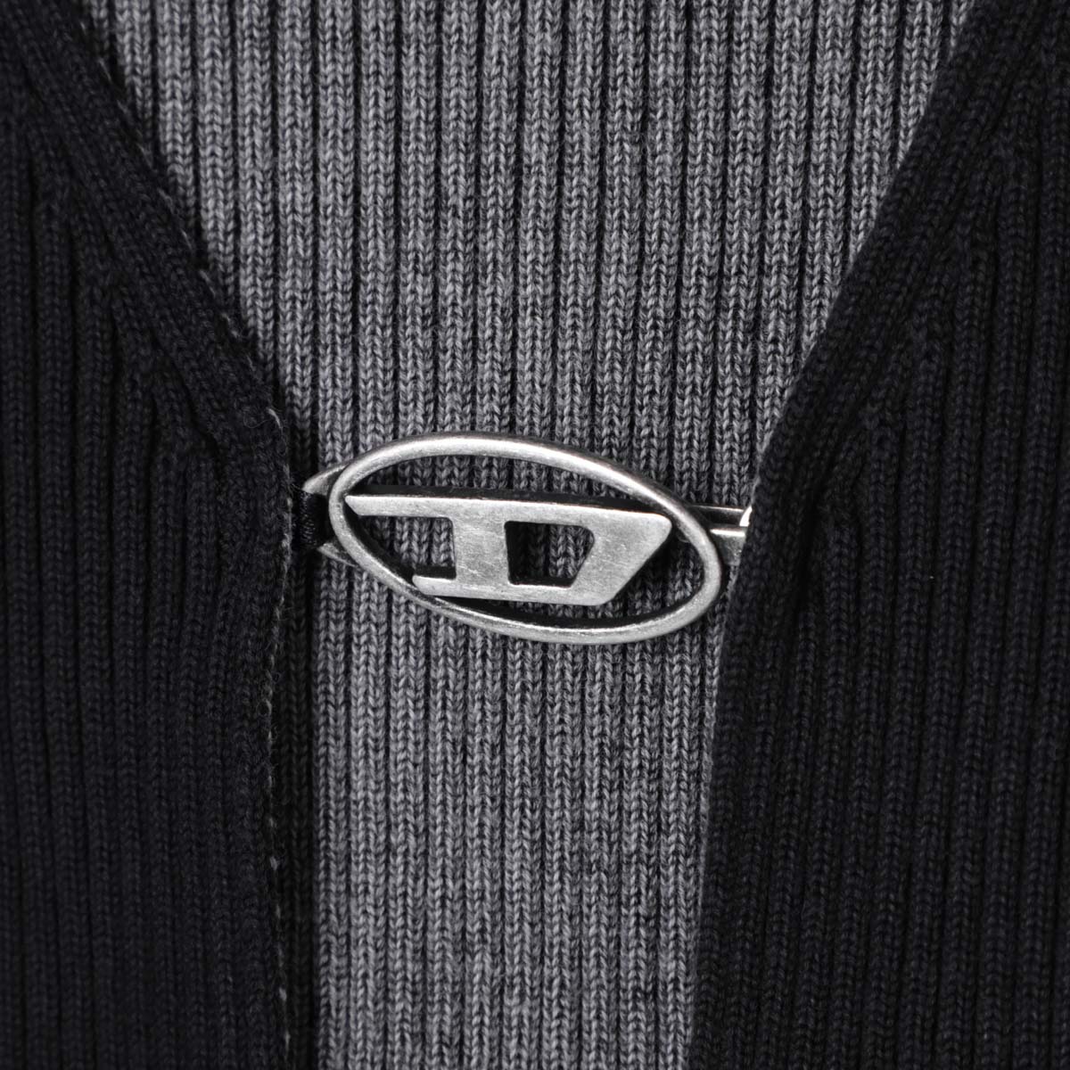 楽天市場】【2万円均一】ディーゼル DIESEL カーディガン ブラック