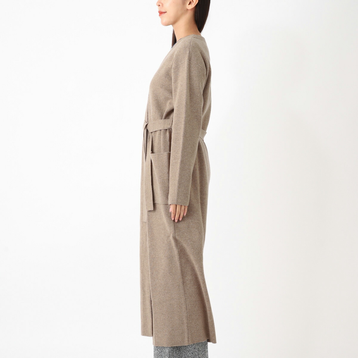 楽天市場】【5万円均一】マックスマーラ Max Mara ロングカーディガン