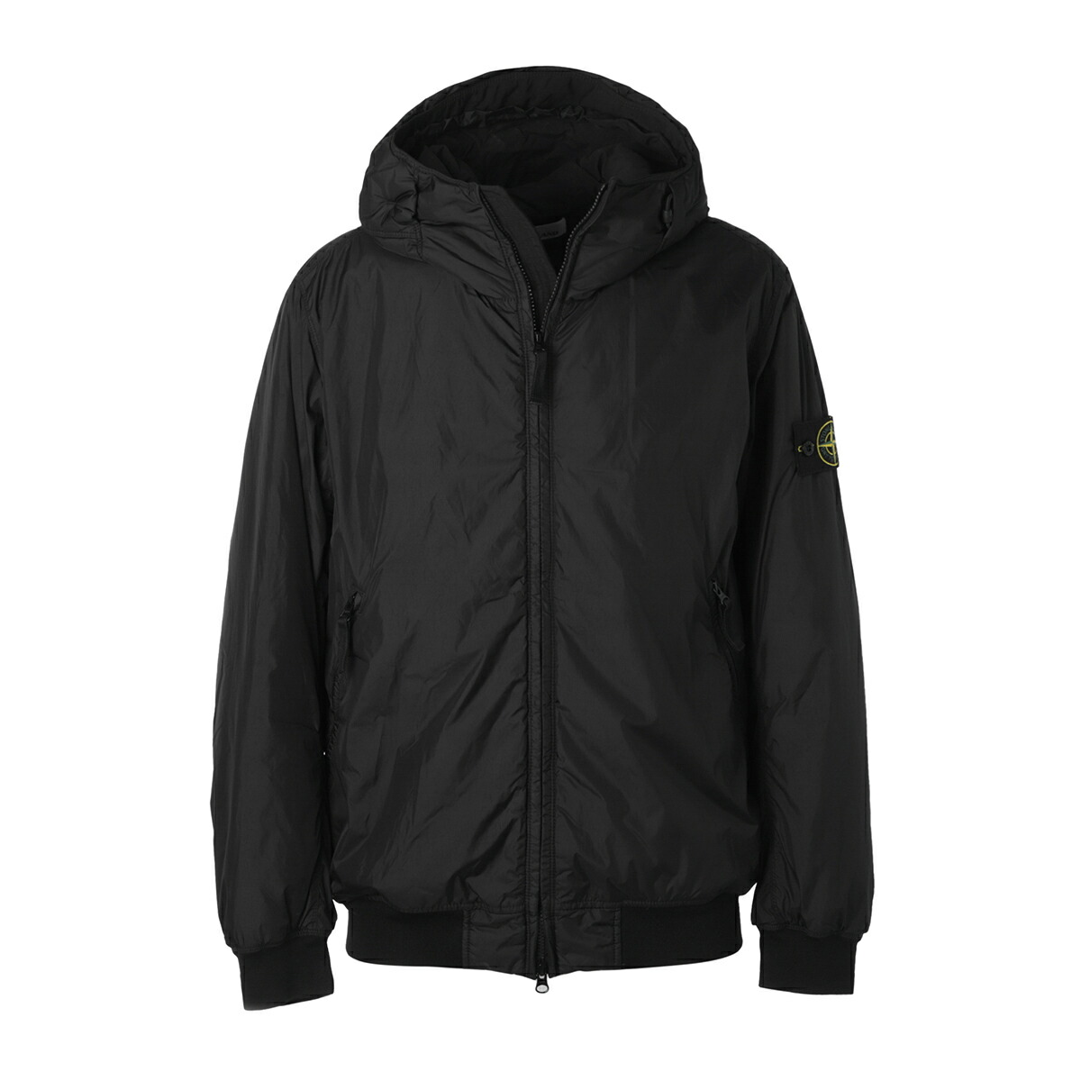 楽天市場】ストーンアイランド STONE ISLAND フード付き 中綿入り