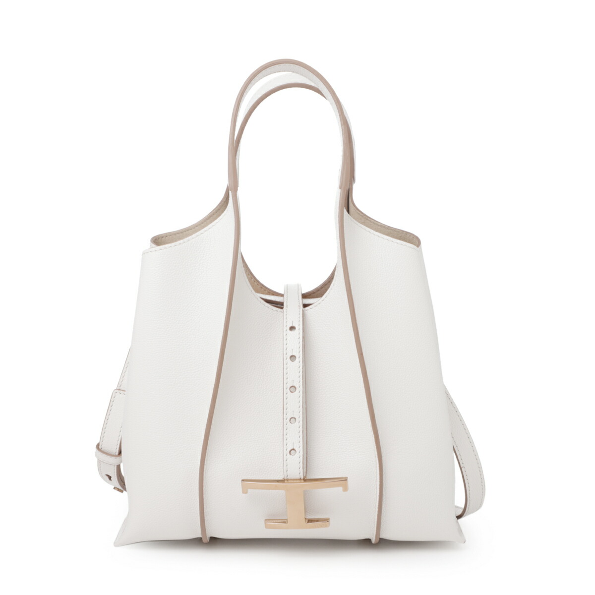 楽天市場】トッズ TODS ハンドバッグ 2WAY ショルダーバッグ ホワイト