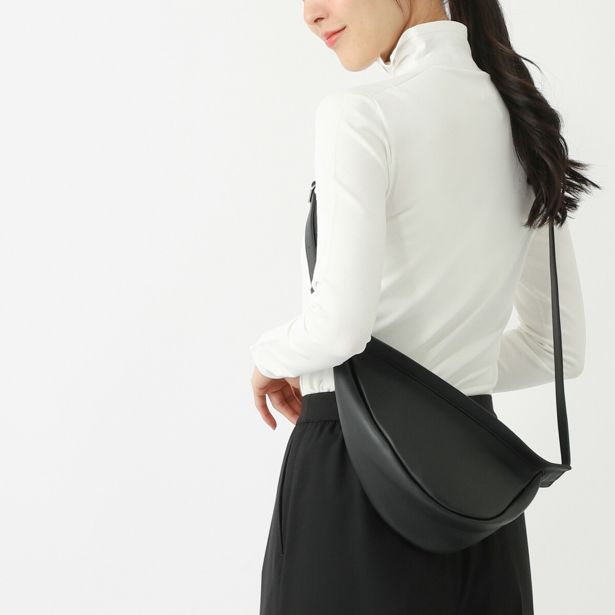 楽天市場】ザ ロウ THE ROW ショルダーバッグ クロスボディバッグ