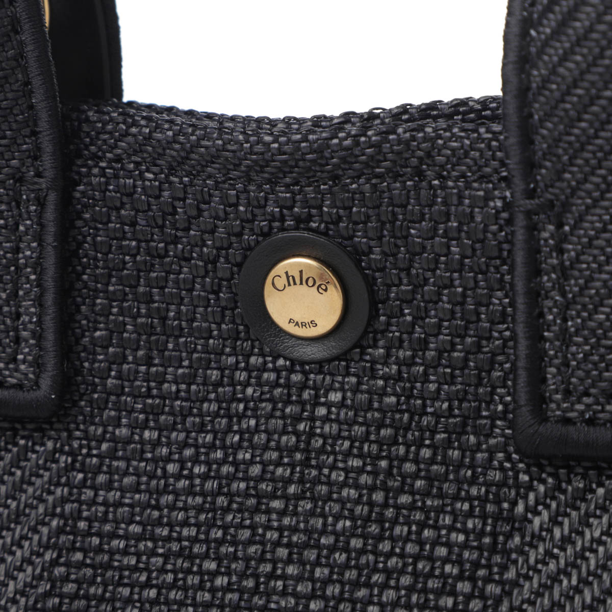 楽天市場】クロエ Chloe トートバッグ 2WAY ショルダーバッグ ブルー