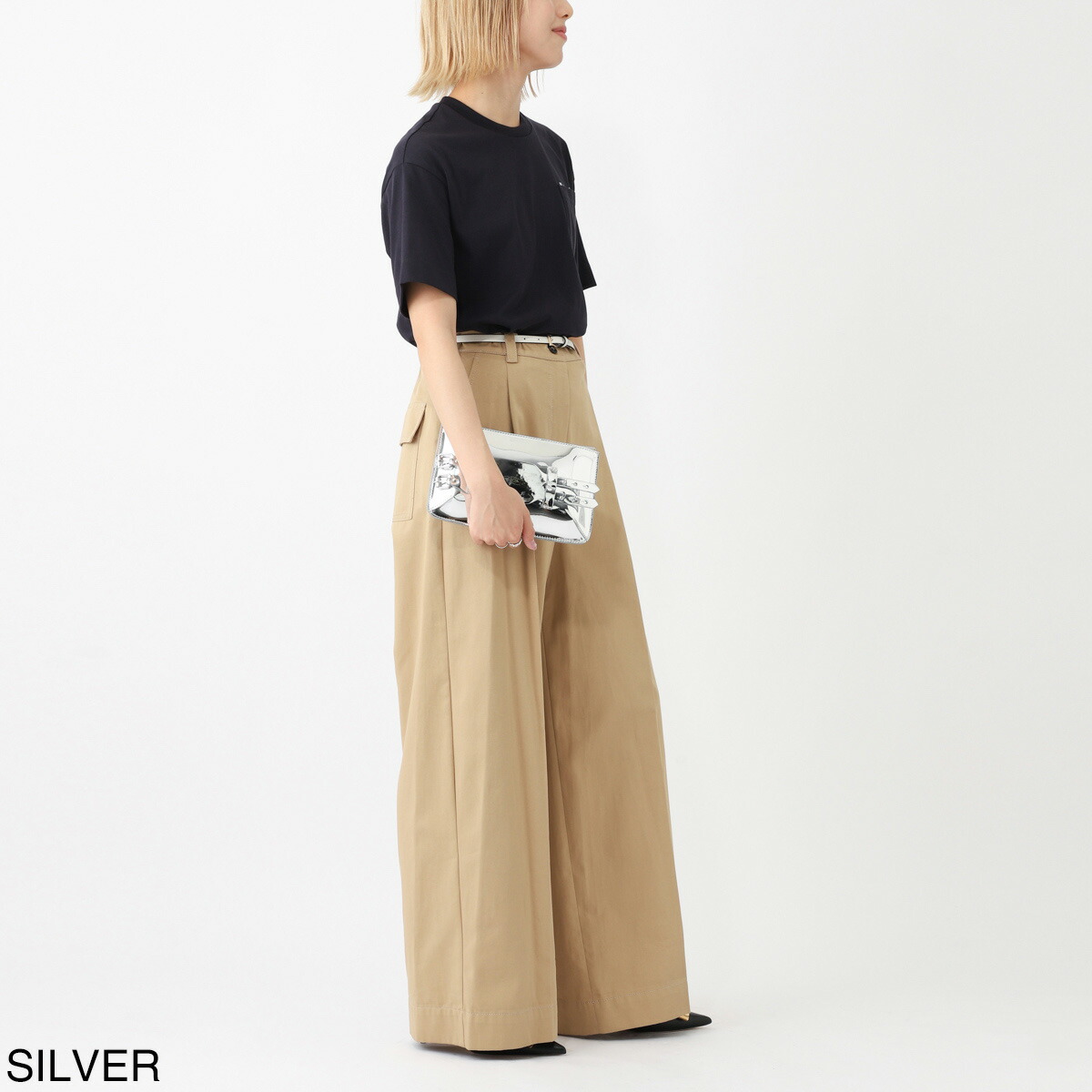 楽天市場】エムエム 6 メゾンマルジェラ MM6 Maison Margiela クラッチ