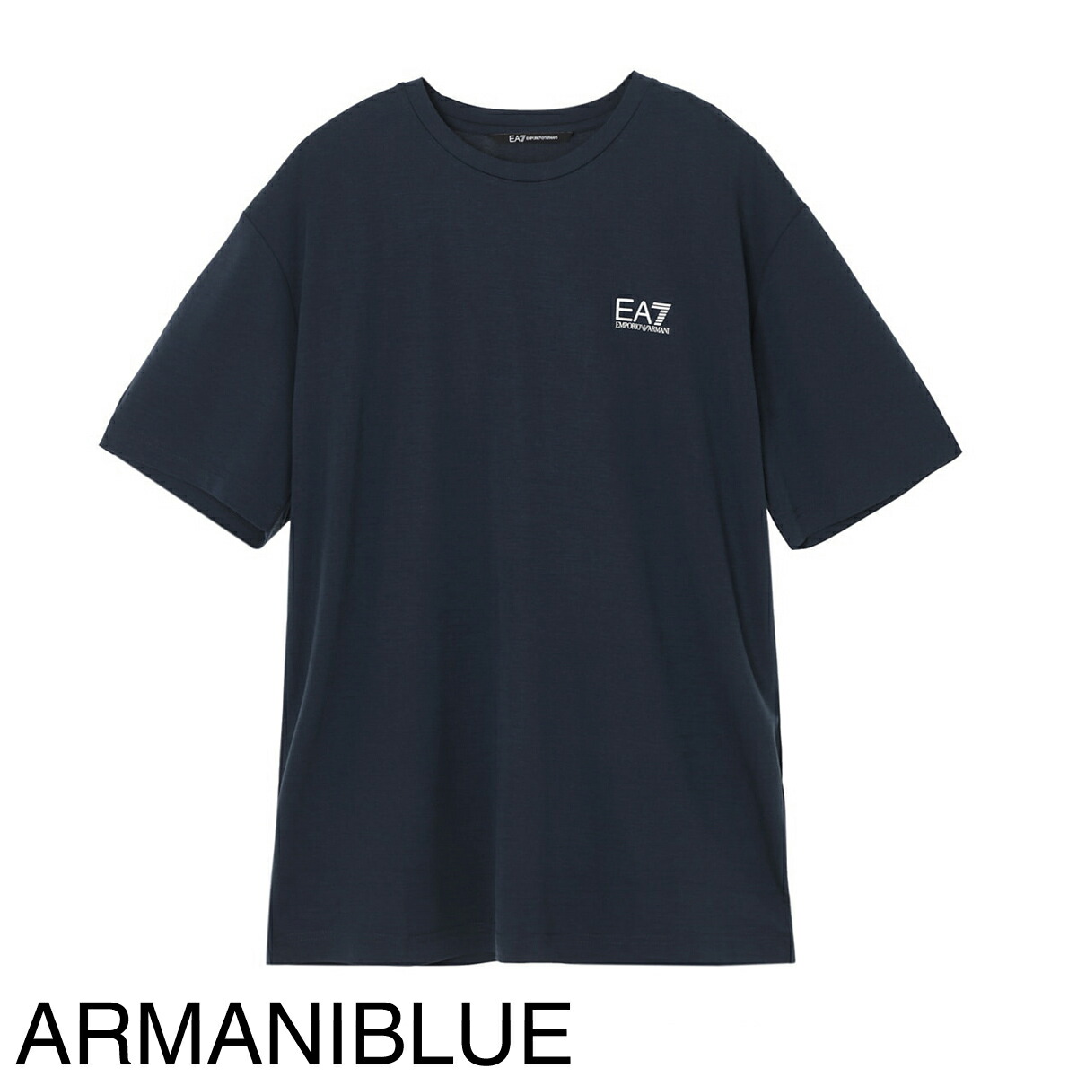 楽天市場】エンポリオアルマーニ EA7 EMPORIO ARMANI クルーネック T
