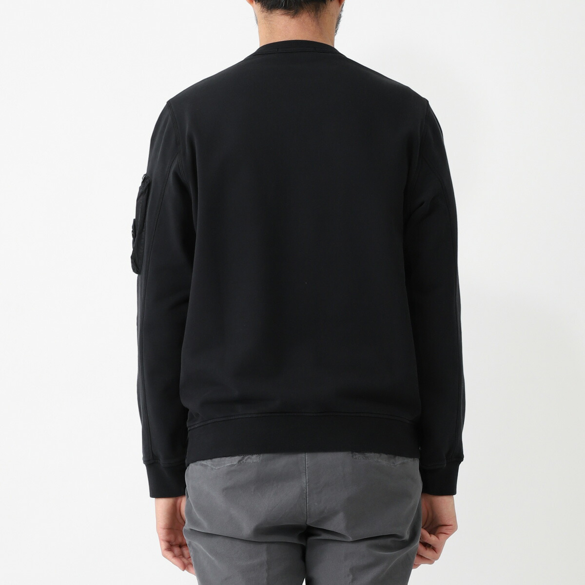 楽天市場】ストーンアイランド STONE ISLAND スウェットシャツ