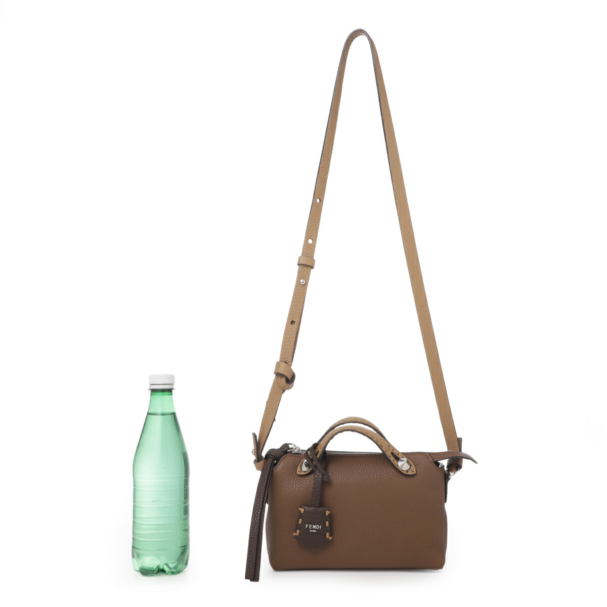 楽天市場】フェンディ FENDI ボストンバッグ 3WAY ミニバッグ ブラウン