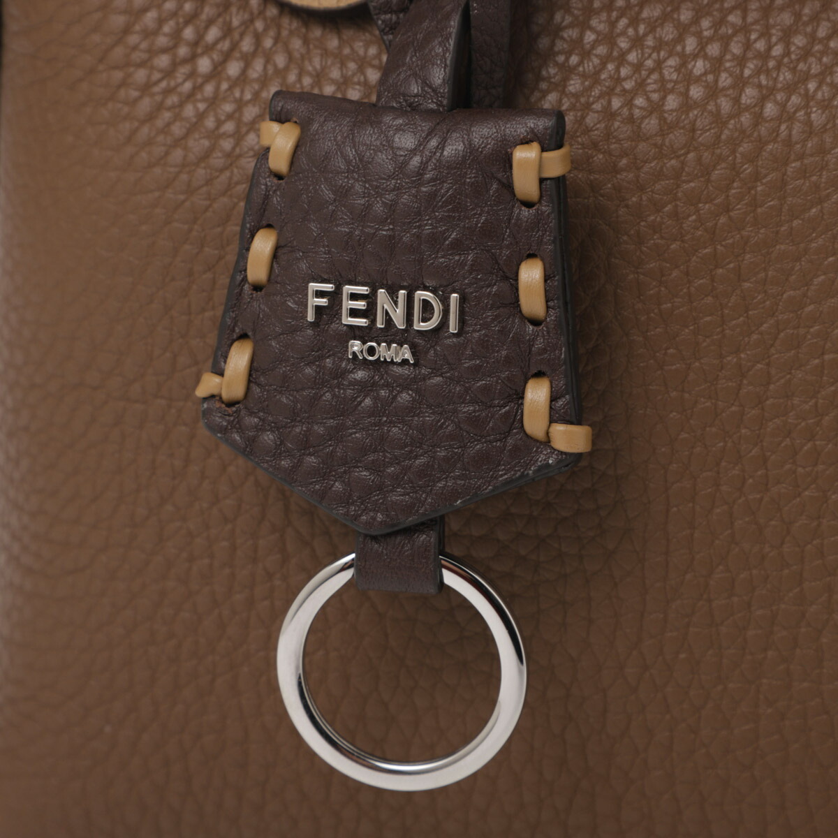 楽天市場】フェンディ FENDI ボストンバッグ 3WAY ミニバッグ ブラウン