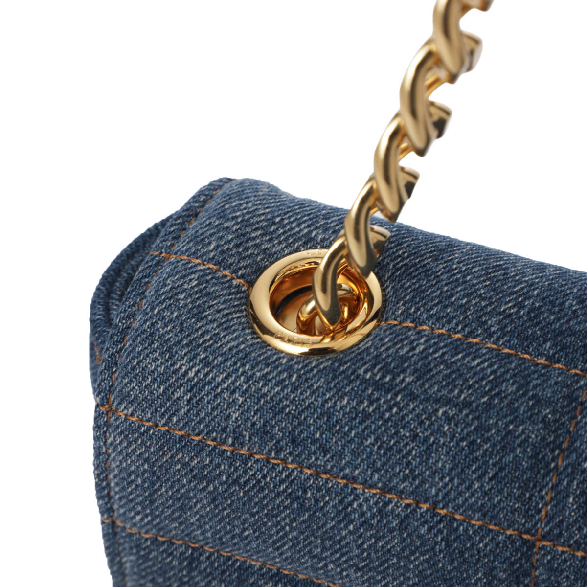 楽天市場】セリーヌ CELINE ショルダーバッグ ブルー レディース 11127