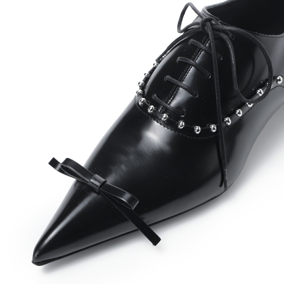 楽天市場】ジルサンダー JIL SANDER パンプス ブラック レディース