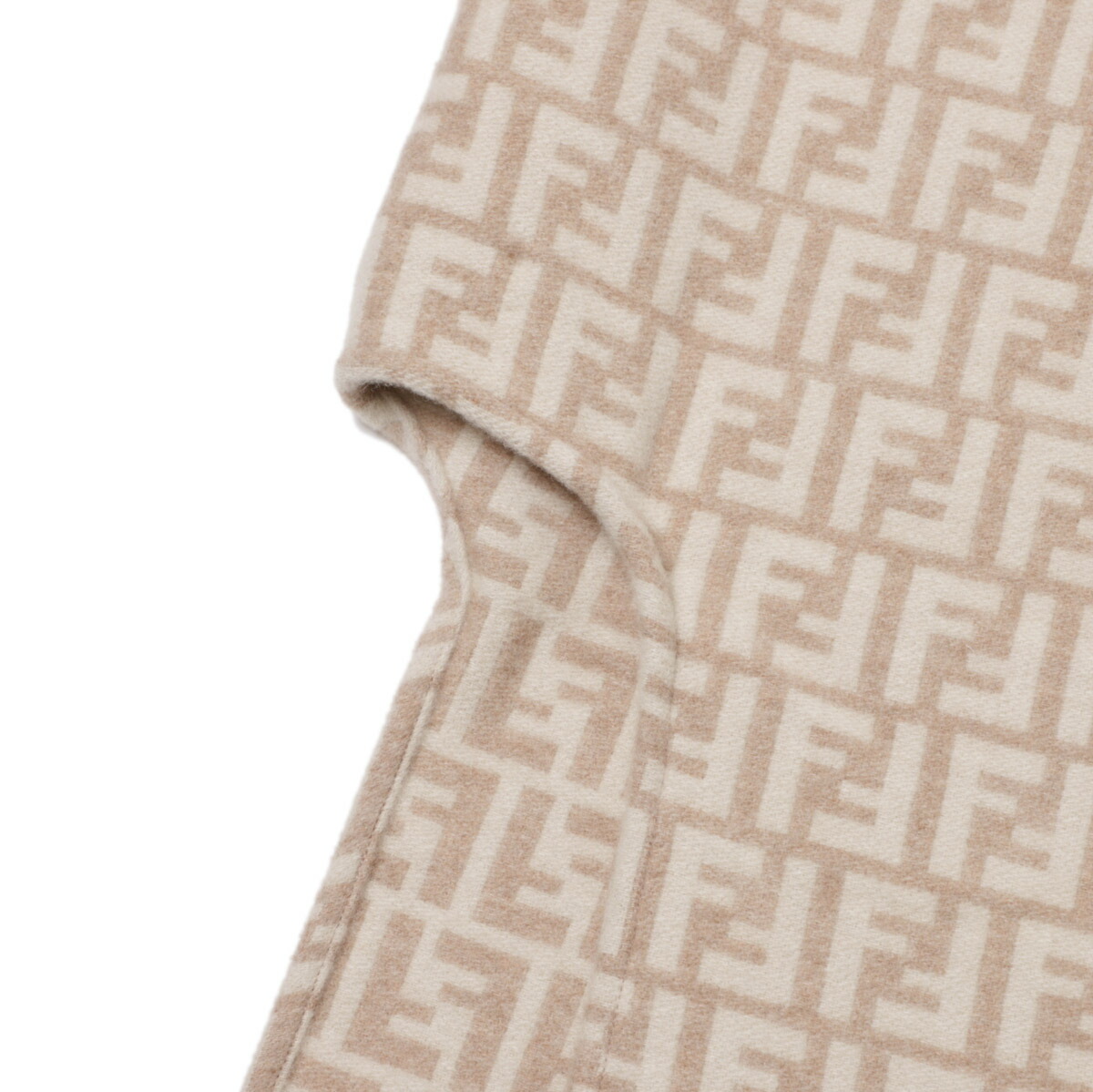 楽天市場】【訳あり】【アウトレット】フェンディ FENDI ケープ