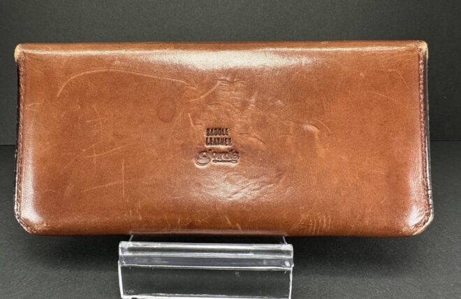 楽天市場】ゴローズ goro's 中古品 GC24ハーフコンチョ付きミリオン