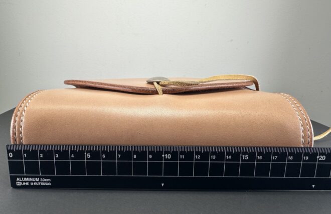 楽天市場】ゴローズ goro's 新品 手帳カバー (L) サドル