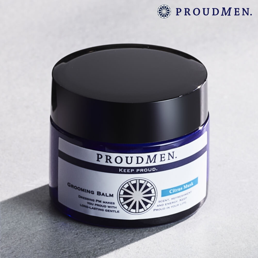 楽天市場】香水 メンズ 練り香水 PROUDMEN プラウドメン グルーミング