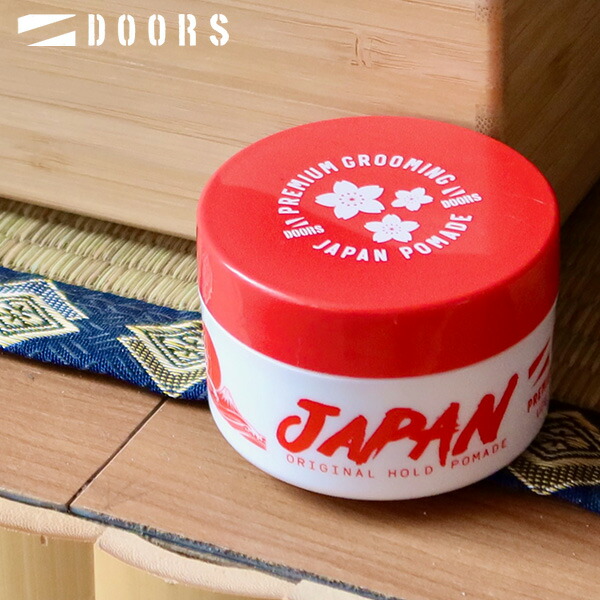 楽天市場】「万国博覧記念ポマードが限定フレグランスで登場」DOORS