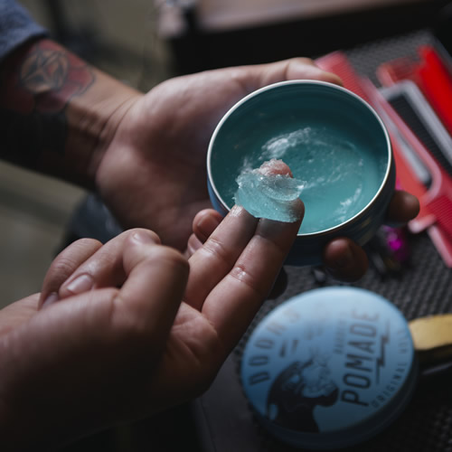 楽天市場】【2個セット】DOORS ドアーズ ポマード フルーティ