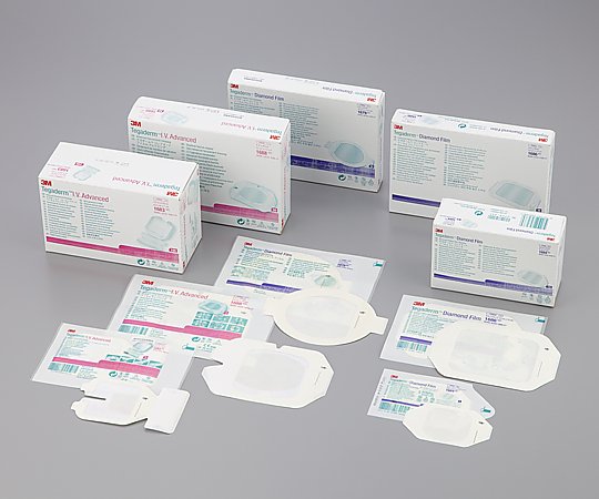 楽天市場】テガダーム コンフォートフィルムドレッシング 100×120mm