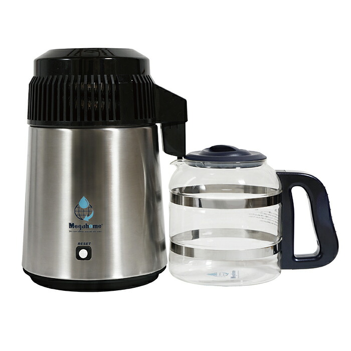 楽天市場 | メガホーム社蒸留水器ショップ - 蒸留水器ならメガホーム社