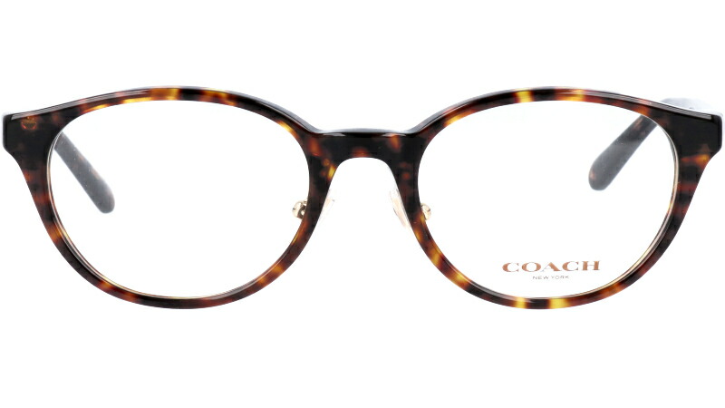 楽天市場】COACH コーチ hc6152d 5120 ブラウン べっこう おしゃれ