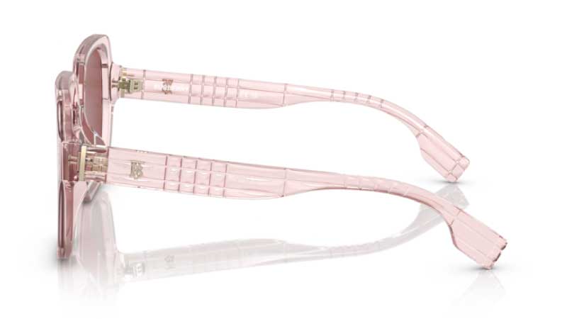 楽天市場】バーバリー サングラス BURBERRY BE4379D 403069 58 クリア