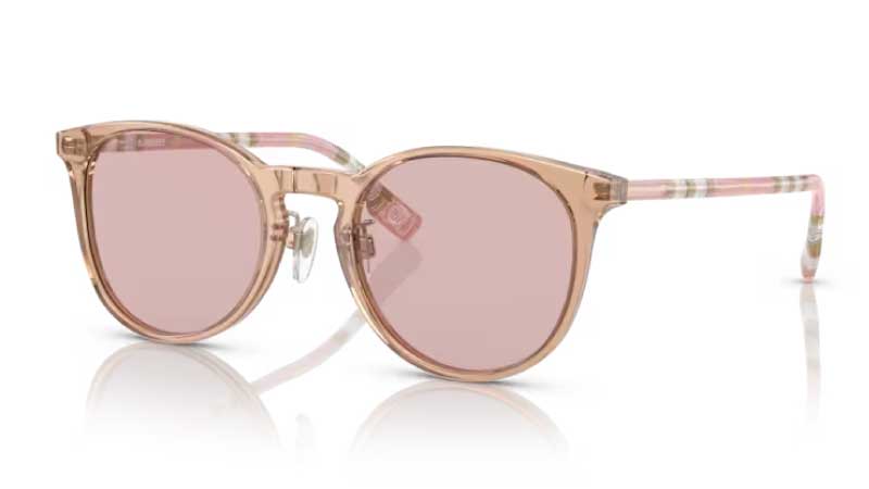 楽天市場】バーバリー サングラス BURBERRY BE4380D 4025/5 51 クリア