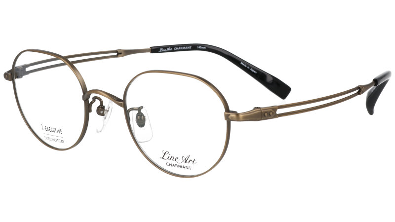 楽天市場】ラインアート シャルマン メガネ LineArt XL11109 AG 48
