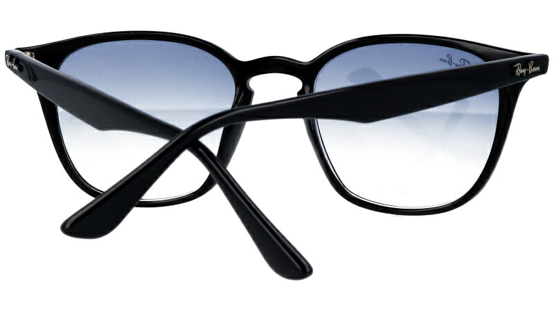 楽天市場】レイバン サングラス RB4258F 601/19 52サイズ ブラック 黒